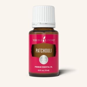 *NEW* Young Living Patchouli Essential Oil 15 ml